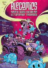 Alecomics - festival del fumetto